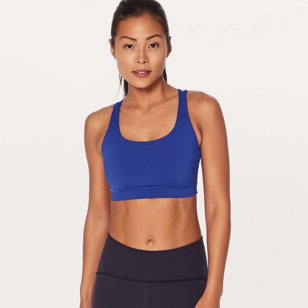 Lululemon Energy Bra size 6